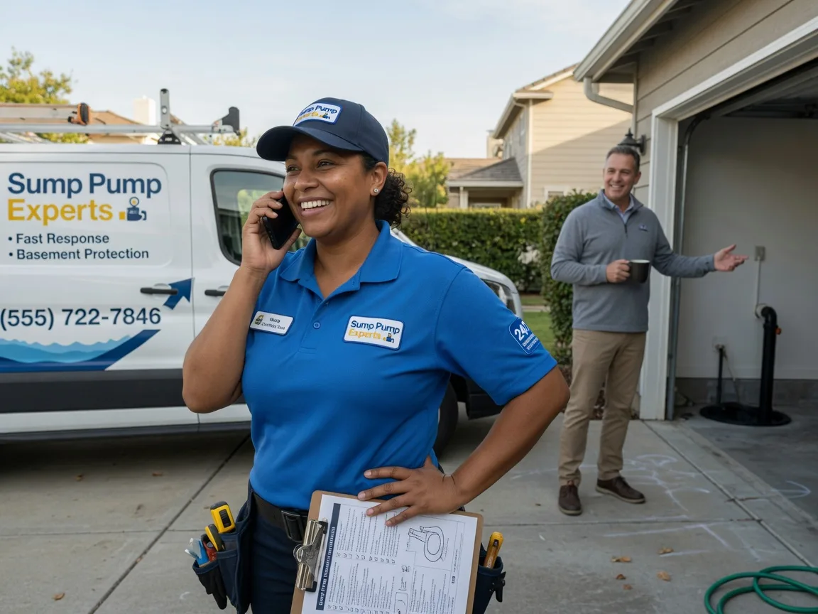 Sump Pump Repair Burdett, KS FAQs