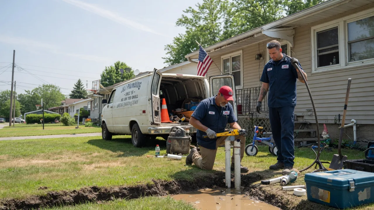 Sump Pump Repair in Burdett, KS near me